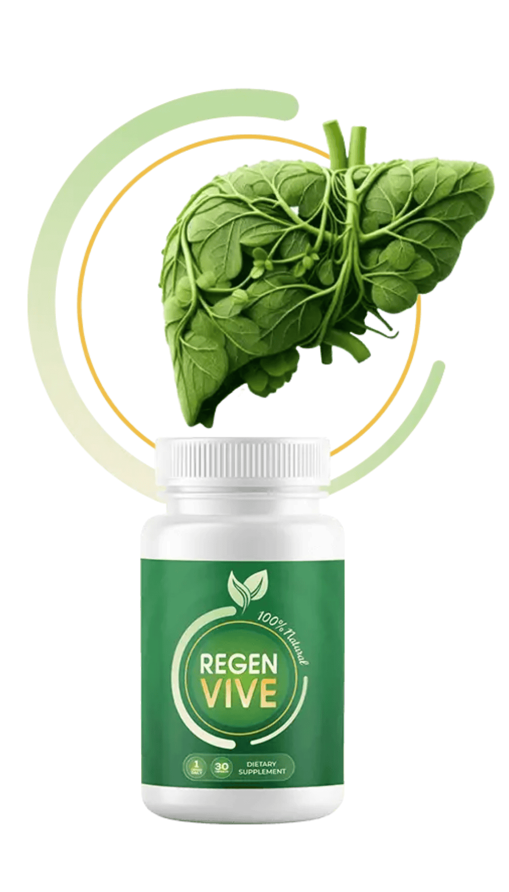 Regenvive natural supplement